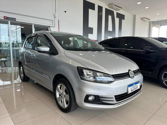 VOLKSWAGEN FOX 1.6 MSI COMFORTLINE 8V FLEX 4P MANUAL VOLKSWAGEN FOX 1.6 MSI COMFORTLINE 8V FLEX 4P MANUAL